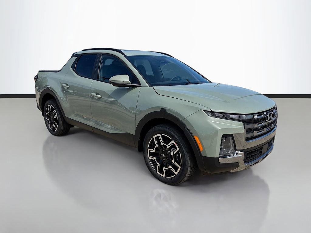 New 2025 Hyundai Santa Cruz Limited image 3