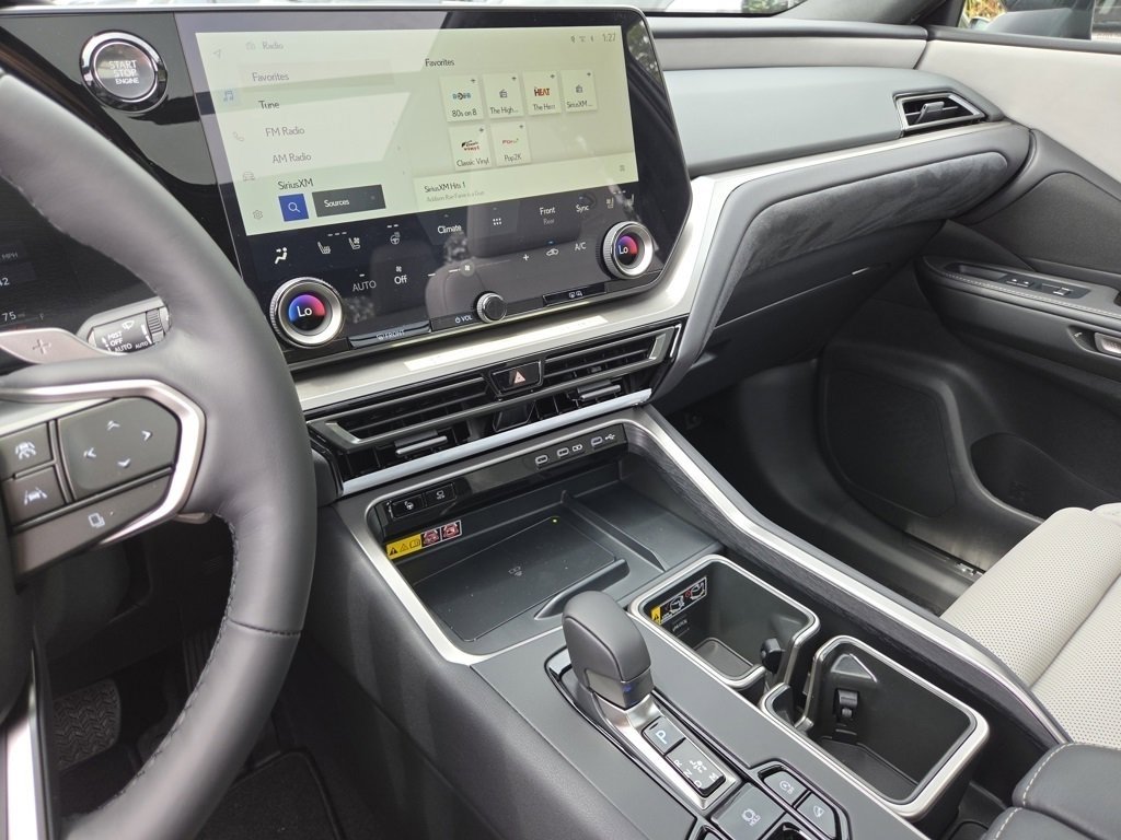 New 2025 Lexus TX 350 AWD image 42