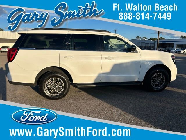 Certified 2025 Ford Expedition Active