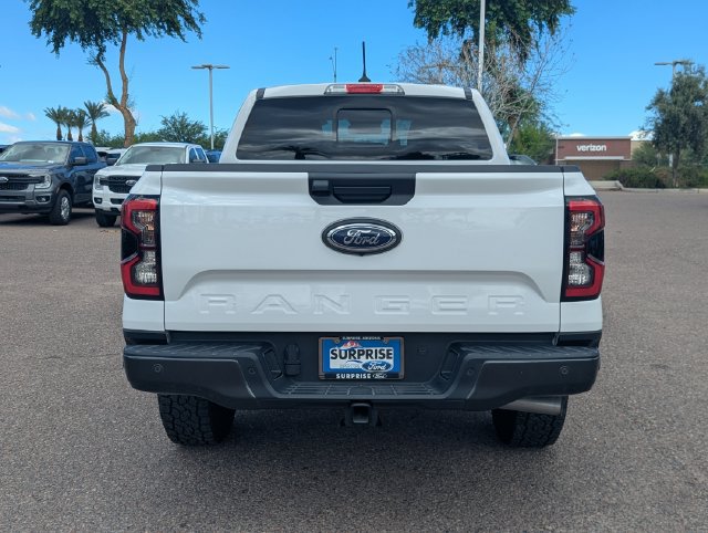 Certified 2024 Ford Ranger Lariat w/ FX4 Off-Road Package AWD/4WD image 6