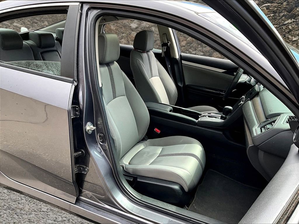 Used 2017 Honda Civic EX image 7