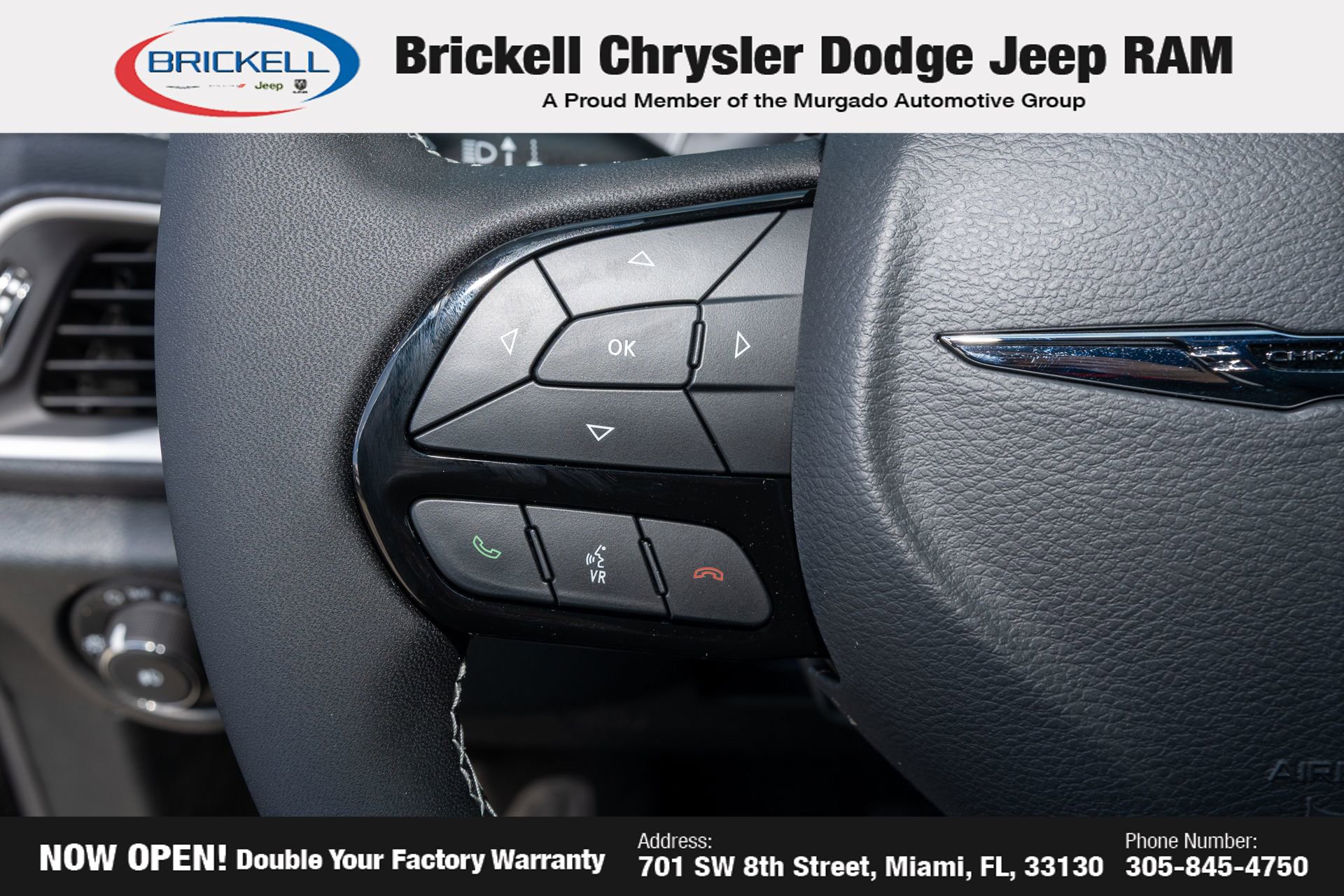 New 2026 Chrysler Pacifica Select image 31