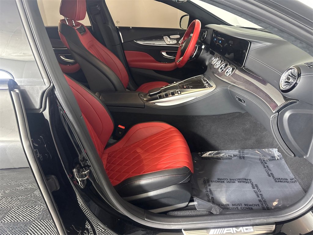 Certified 2023 Mercedes-Benz AMG GT 63 image 14