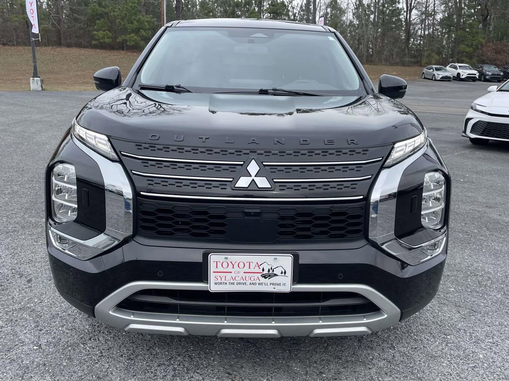 Used 2024 Mitsubishi Outlander SEL image 6