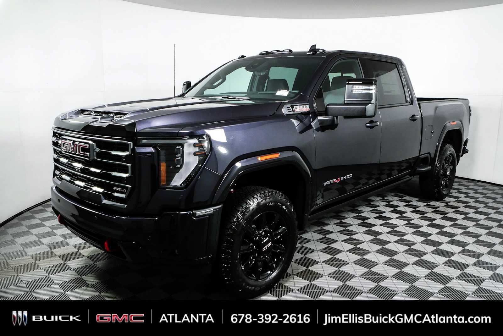New 2026 GMC Sierra 2500 AT4 w/ AT4 Premium Plus Package AWD/4WD image 26