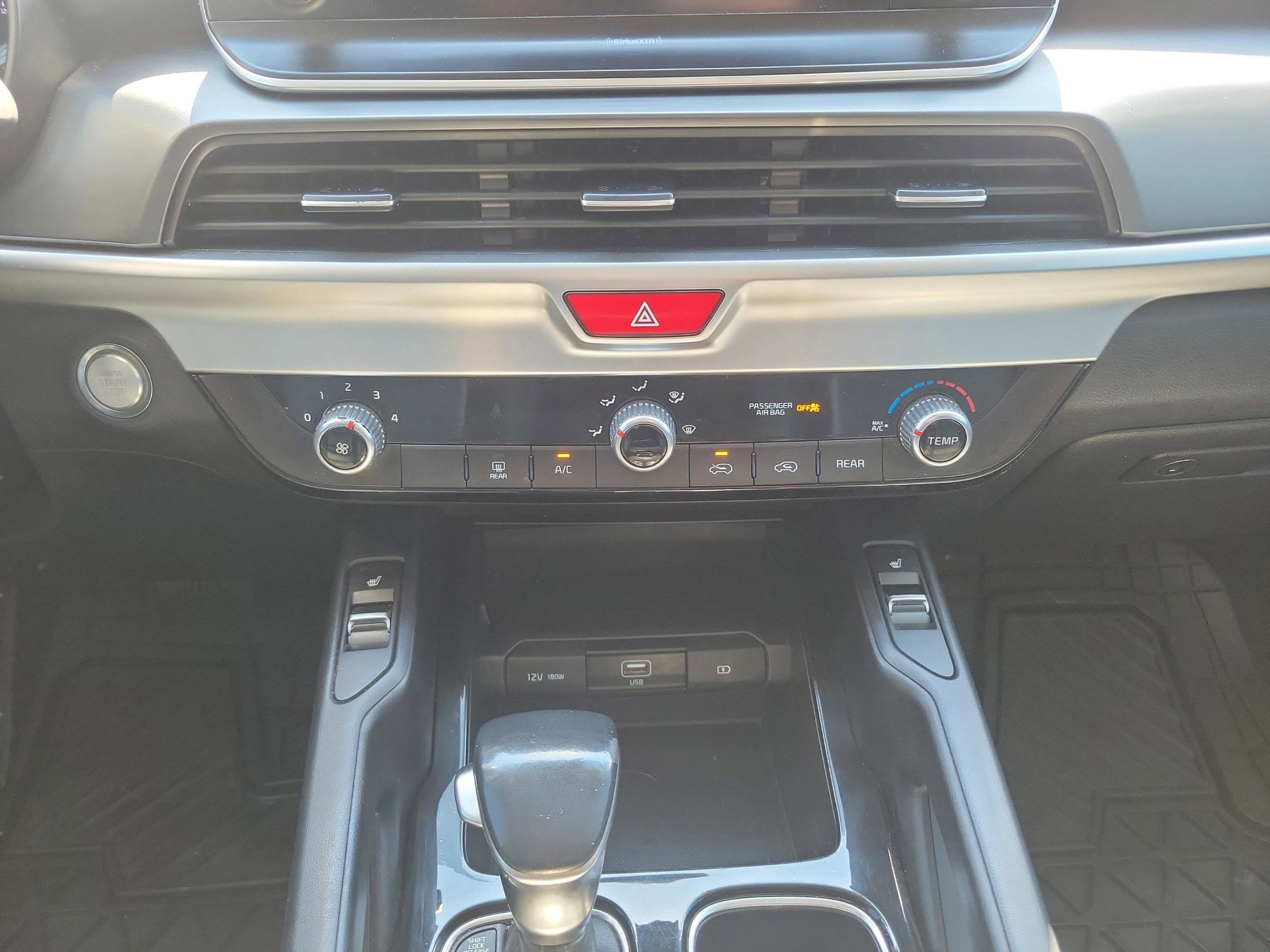 Used 2020 Kia Telluride S FWD image 15