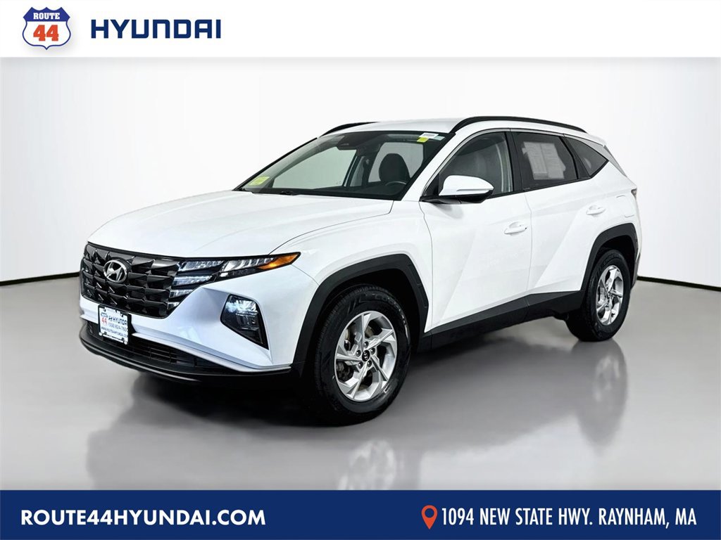 Used 2022 Hyundai Tucson SEL w/ Cargo Package