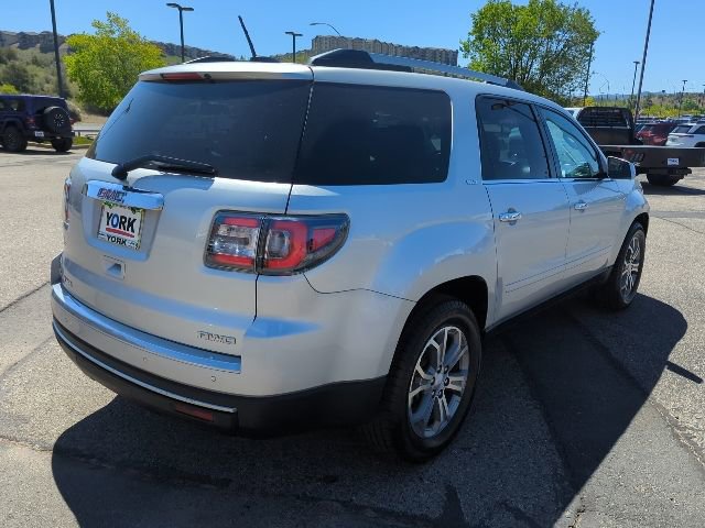 Used 2016 GMC Acadia SLT AWD/4WD image 3