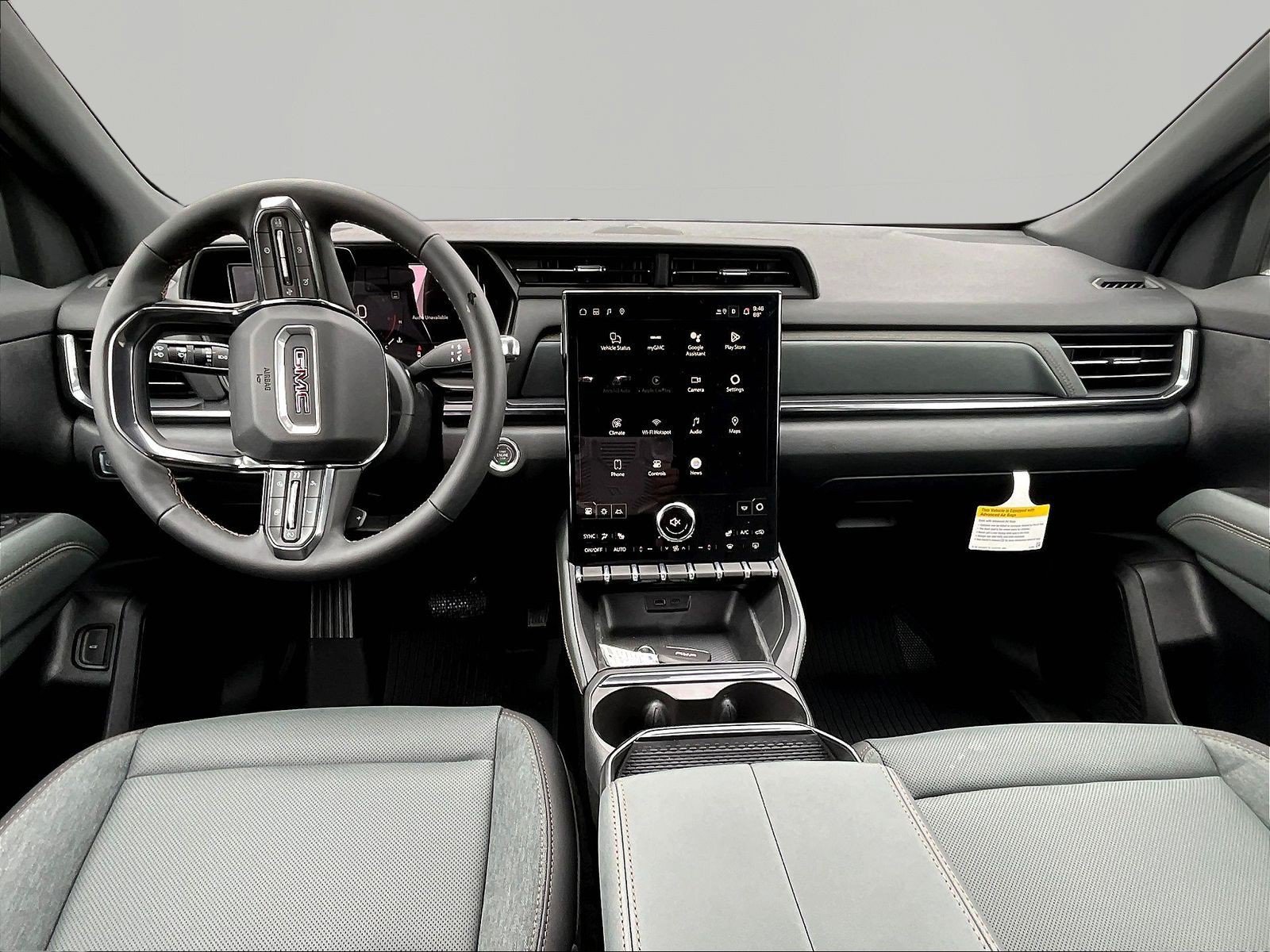 New 2026 GMC Terrain AT4 w/ Technology Package II AWD/4WD image 10