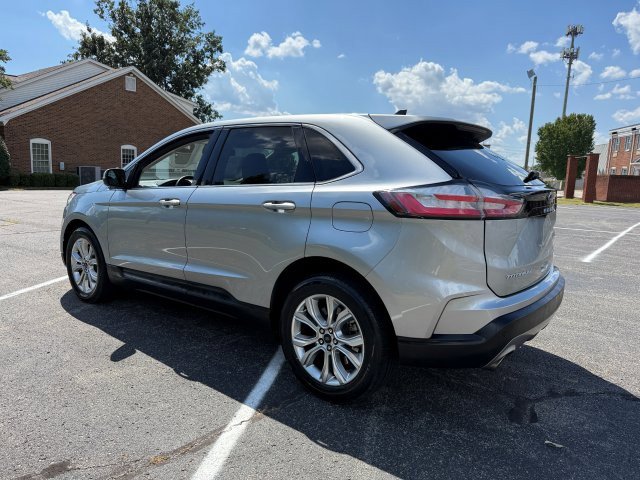 Used 2024 Ford Edge Titanium AWD/4WD image 5