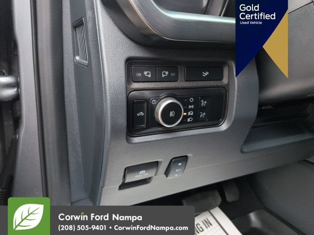 Used 2024 Ford F450 Lariat w/ Lariat Ultimate Package AWD/4WD image 15