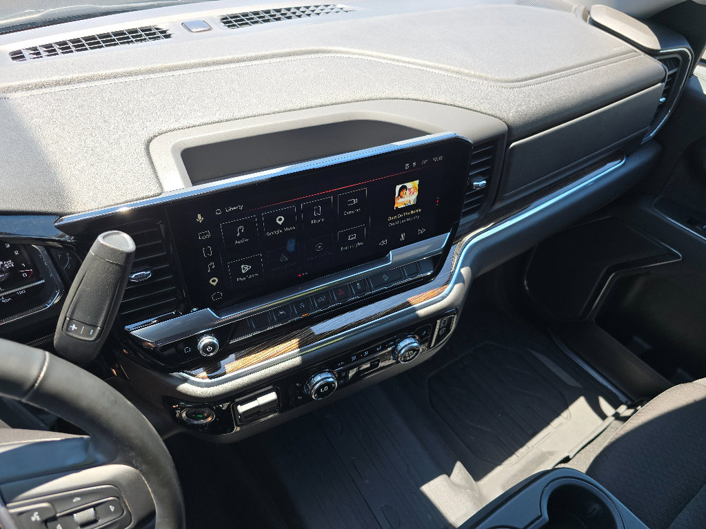 Used 2025 GMC Sierra 1500 SLE AWD/4WD image 29