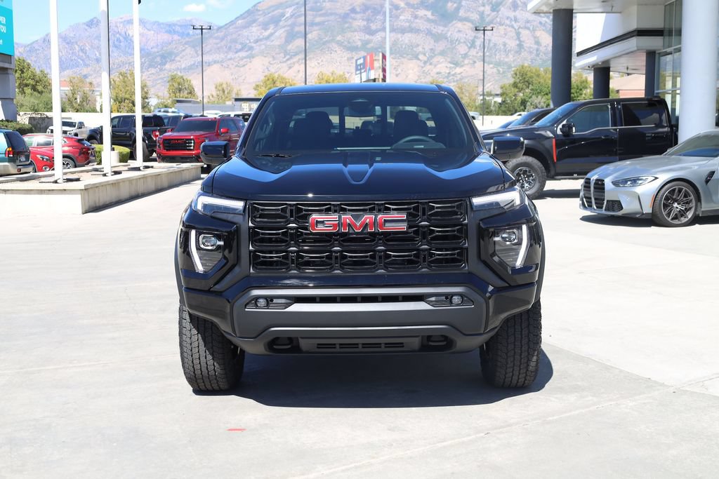 New 2026 GMC Canyon Elevation w/ Convenience Package AWD/4WD image 9