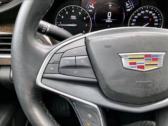Used 2018 Cadillac CT6 Luxury AWD/4WD image 20