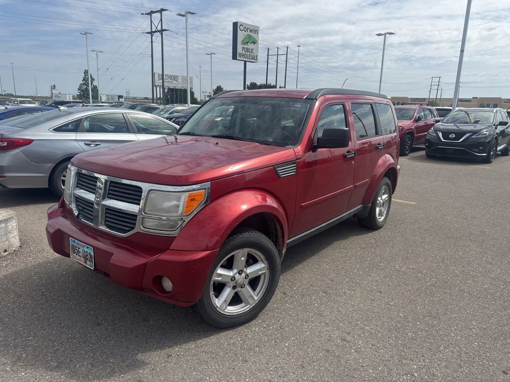 Used 2007 Dodge Nitro SLT AWD/4WD image 8