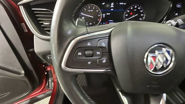 Used 2023 Buick Envision Essence FWD image 16