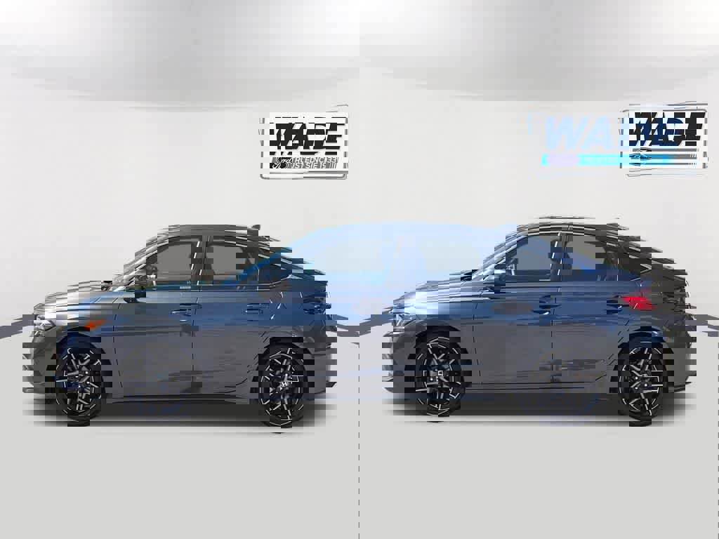 Used 2024 Honda Civic Sport Touring image 8