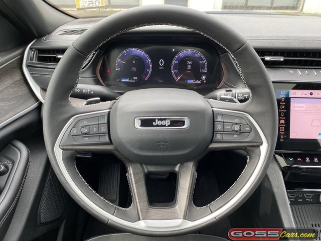New 2026 Jeep Grand Cherokee Altitude AWD/4WD image 17