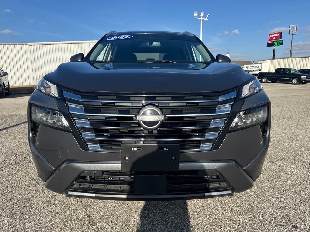 Used 2024 Nissan Rogue SL w/ SL Premium Package image 11