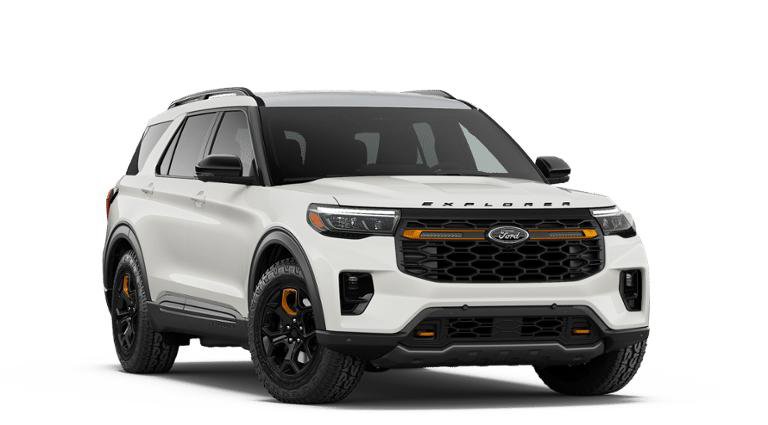 New 2026 Ford Explorer Tremor image 27