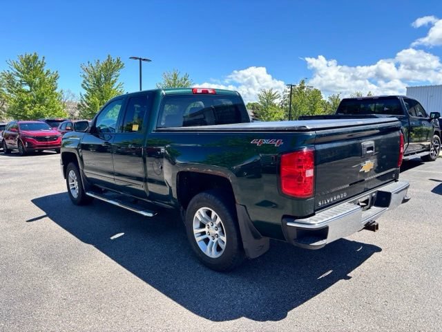 Used 2015 Chevrolet Silverado 1500 LT w/ All Star Edition AWD/4WD image 8