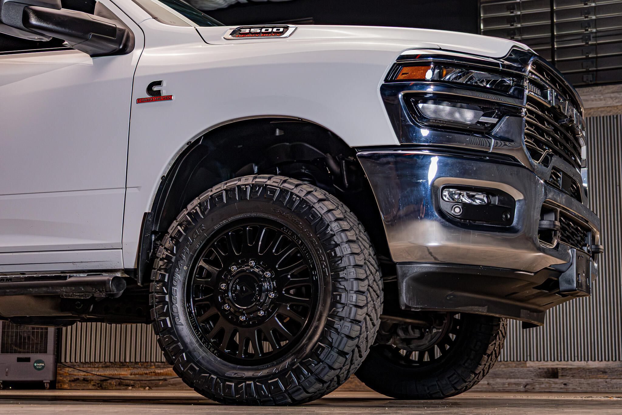 Used 2025 RAM 3500 Tradesman AWD/4WD image 13