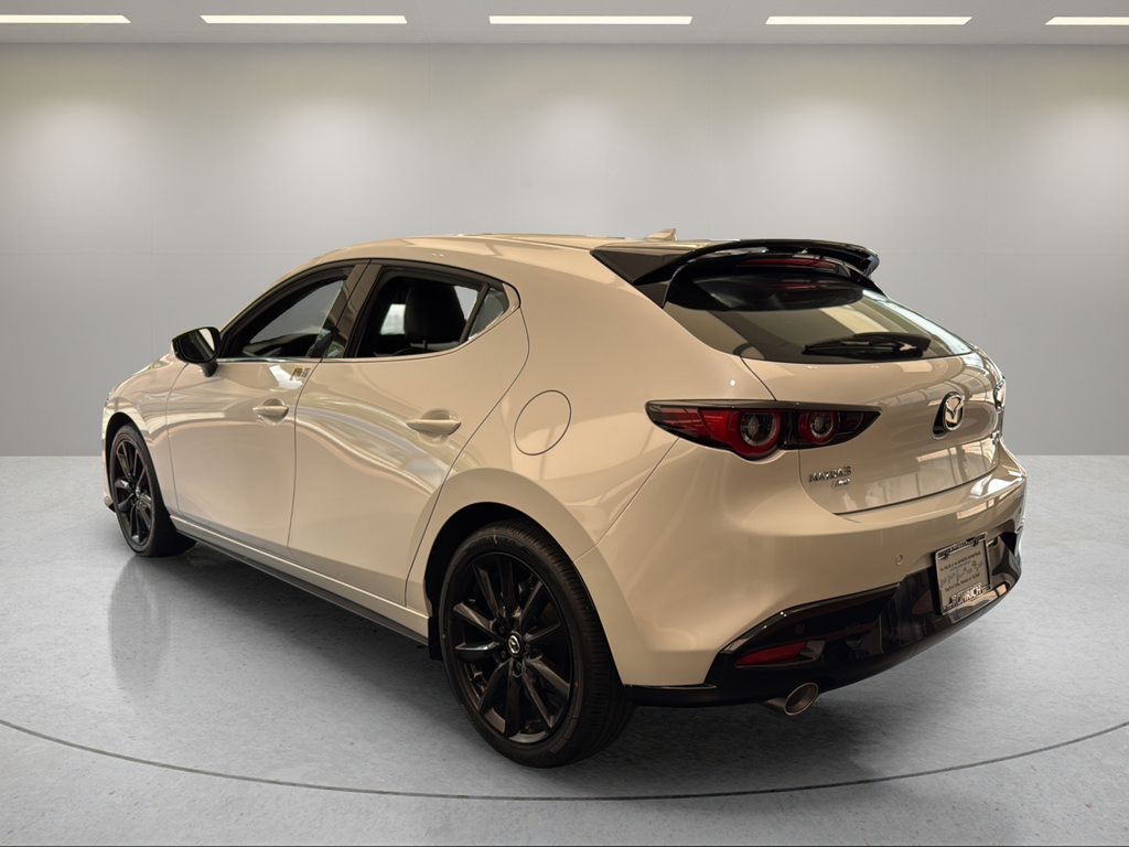 New 2026 MAZDA MAZDA3 Hatchback w/Premium Plus Pkg AWD/4WD image 7