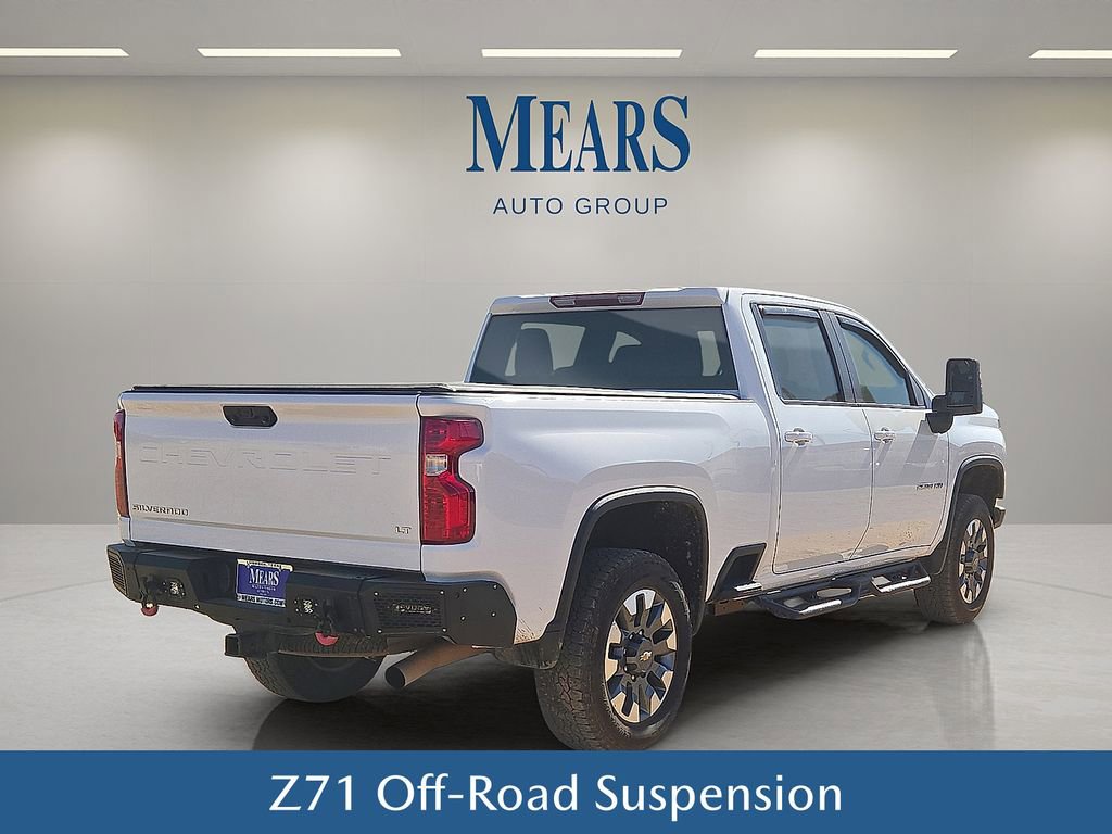 Used 2024 Chevrolet Silverado 2500 LT image 6