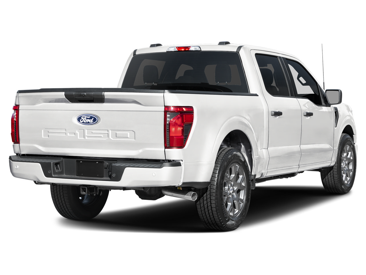 New 2026 Ford F150 STX w/ Equipment Group 200A RWD image 6