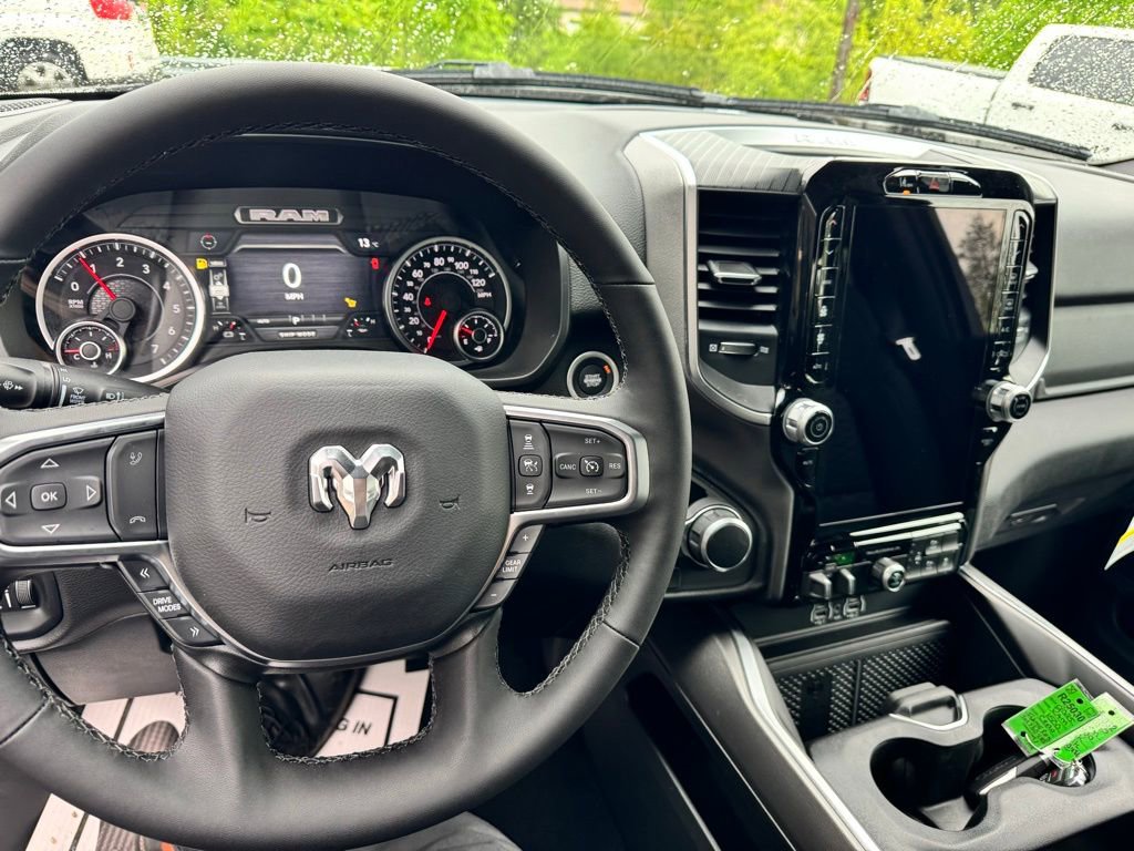 New 2025 RAM 1500 Big Horn image 15