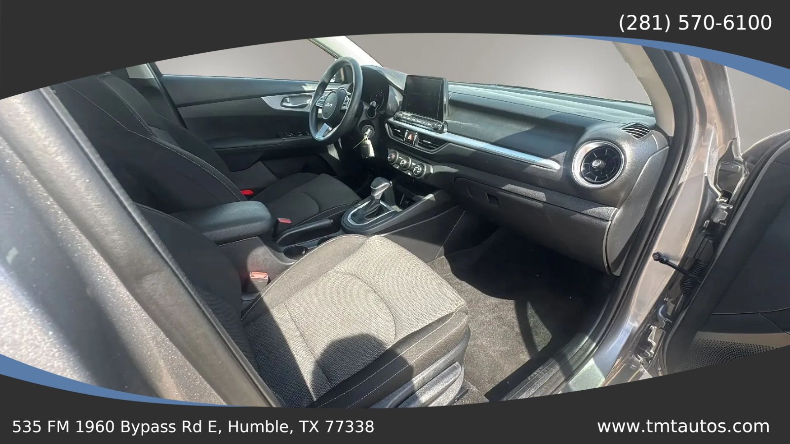 Used 2024 Kia Forte LXS FWD image 17