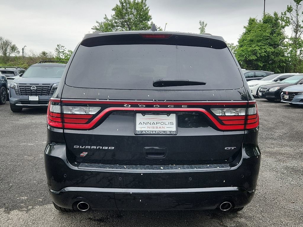 Used 2018 Dodge Durango GT w/ Premium Group AWD/4WD image 5