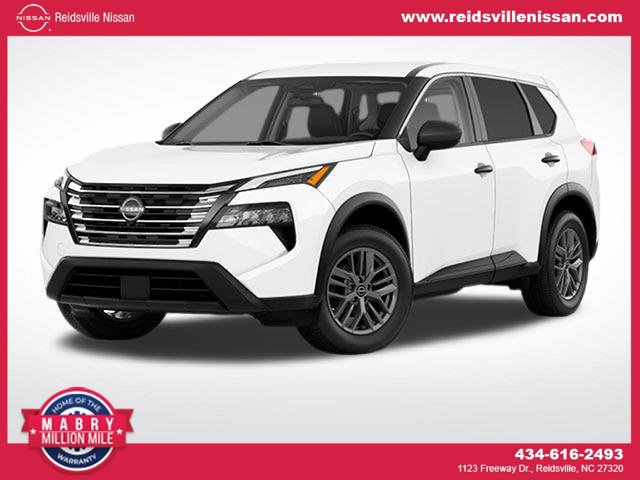 Used 2025 Nissan Rogue S AWD/4WD image 1
