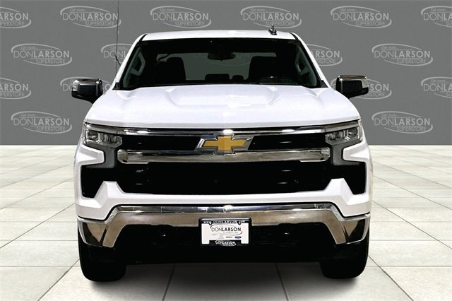 Certified 2022 Chevrolet Silverado 1500 LT image 2
