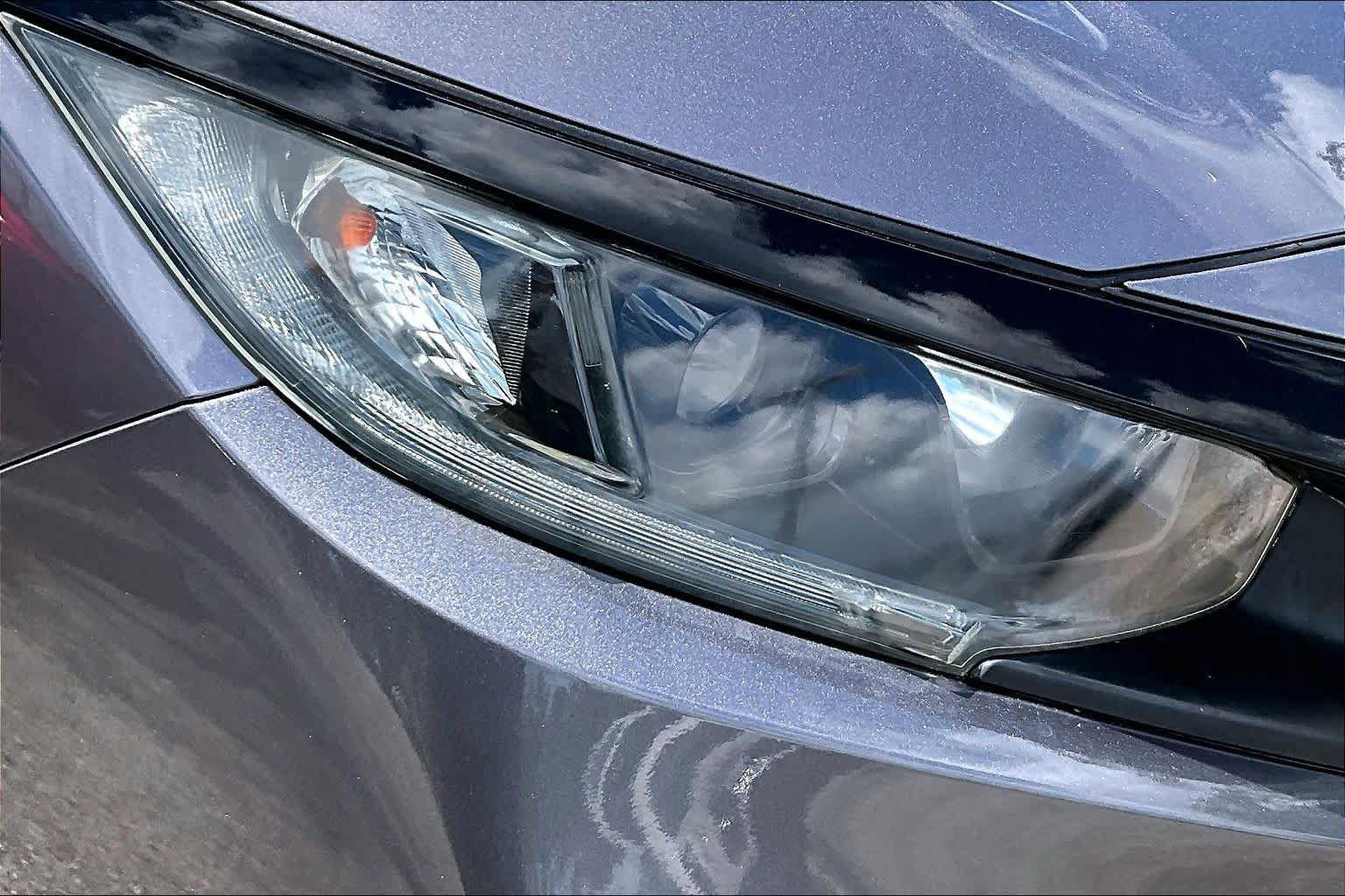 Used 2020 Honda Civic EX image 28