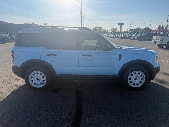 Used 2023 Ford Bronco Sport Heritage w/ Heritage Convenience Package AWD/4WD image 11