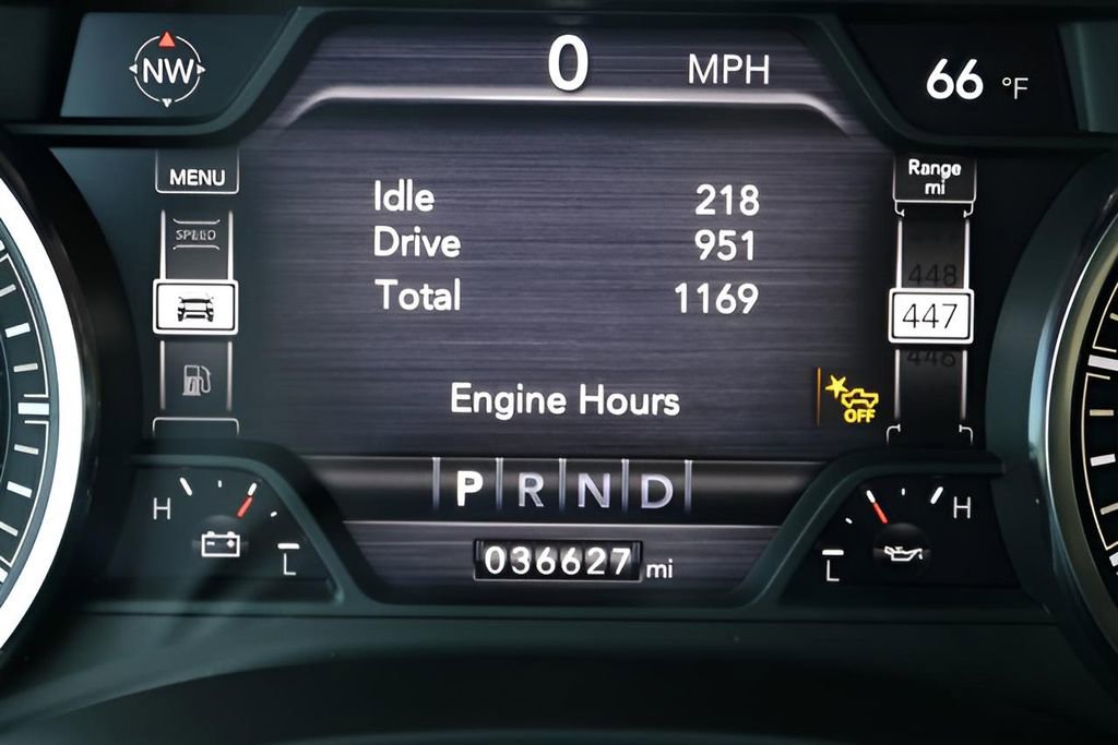 Used 2023 RAM 1500 Laramie image 27