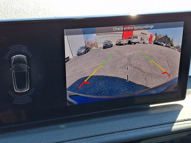 Used 2024 Alfa Romeo Tonale Ti w/ Premium Interior Package image 18