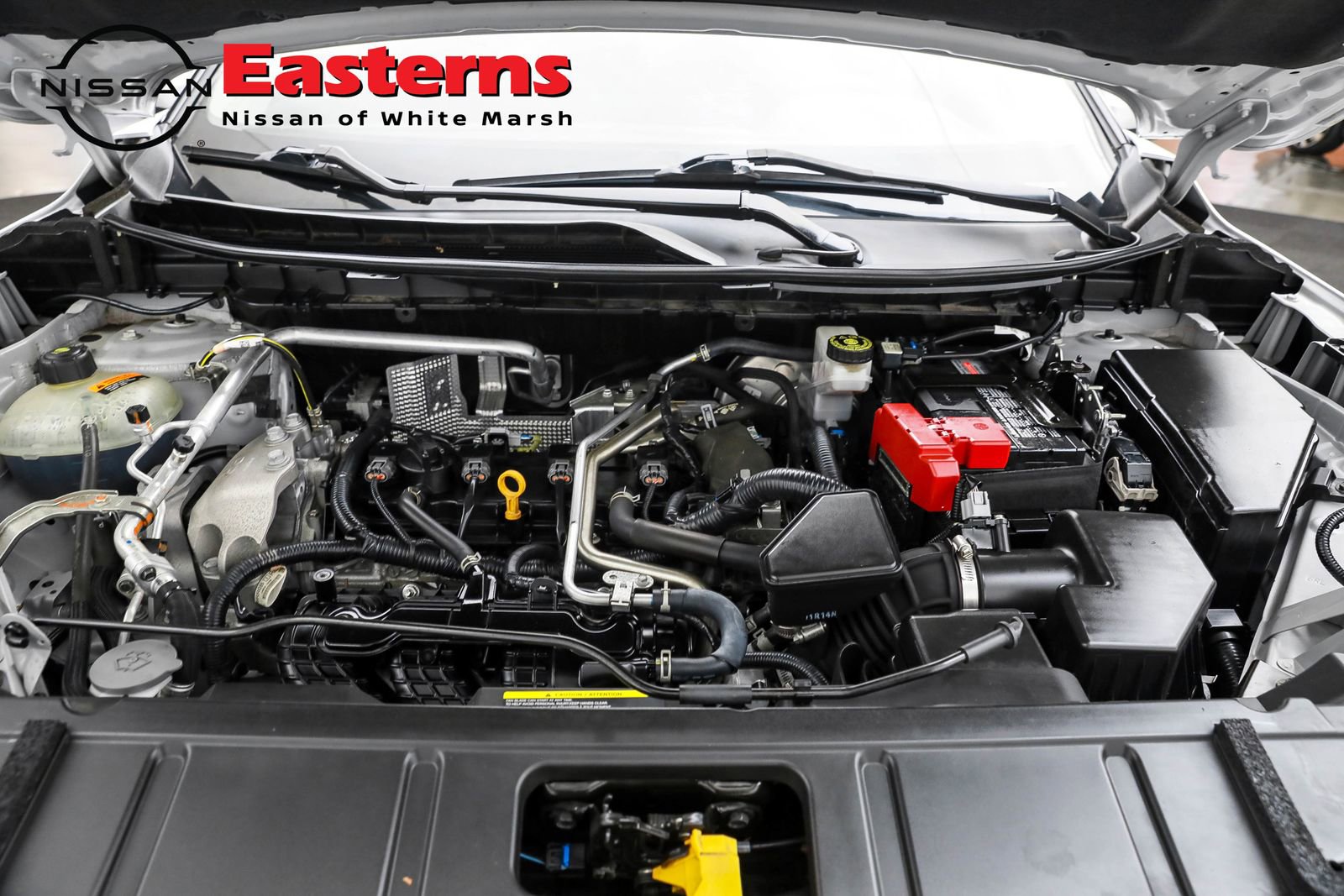 Used 2021 Nissan Rogue SV image 15