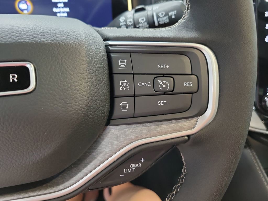 New 2025 Jeep Wagoneer Series II w/ Premium Group I image 16