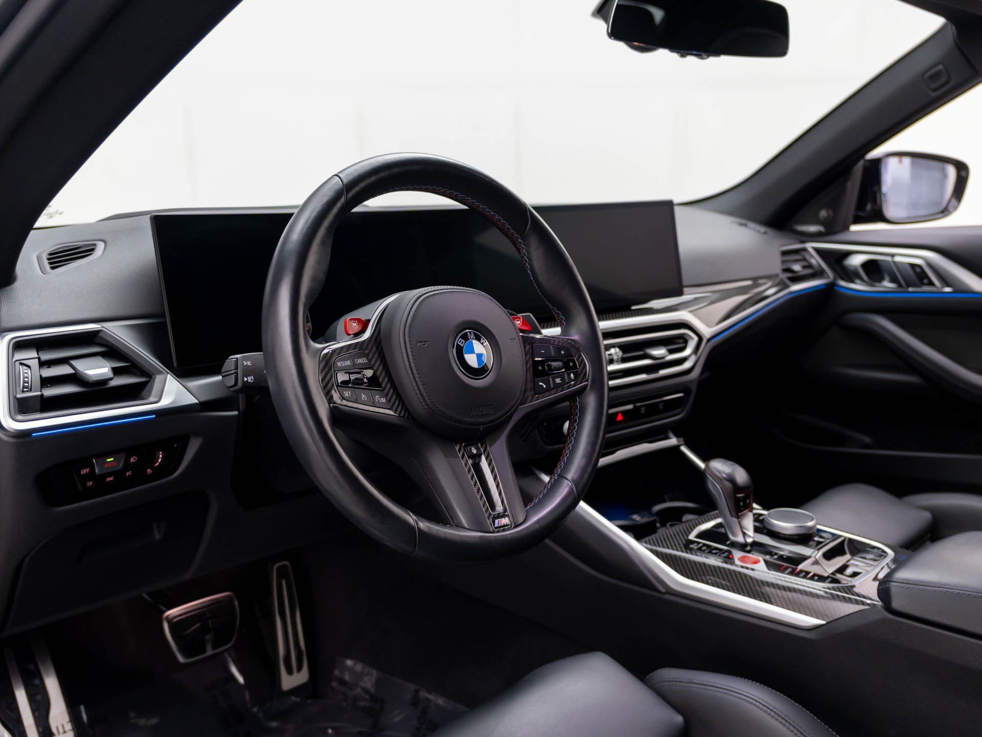 Used 2024 BMW M4 xDrive Competition w/ Executive Package AWD/4WD image 10