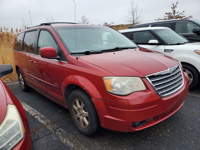 Used 2008 Chrysler Town & Country Touring image 1