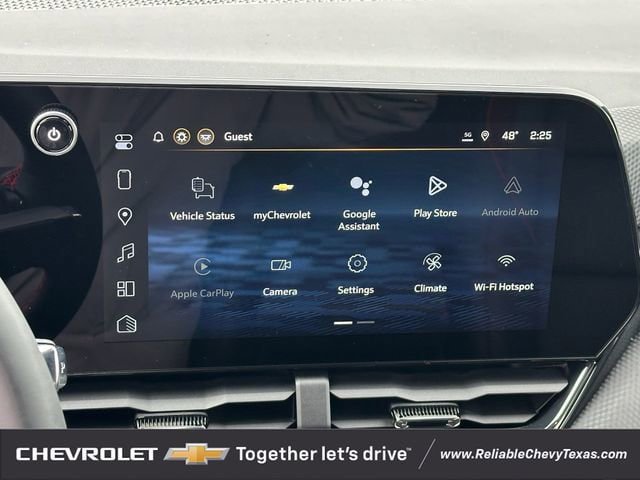New 2026 Chevrolet Equinox RS FWD image 16