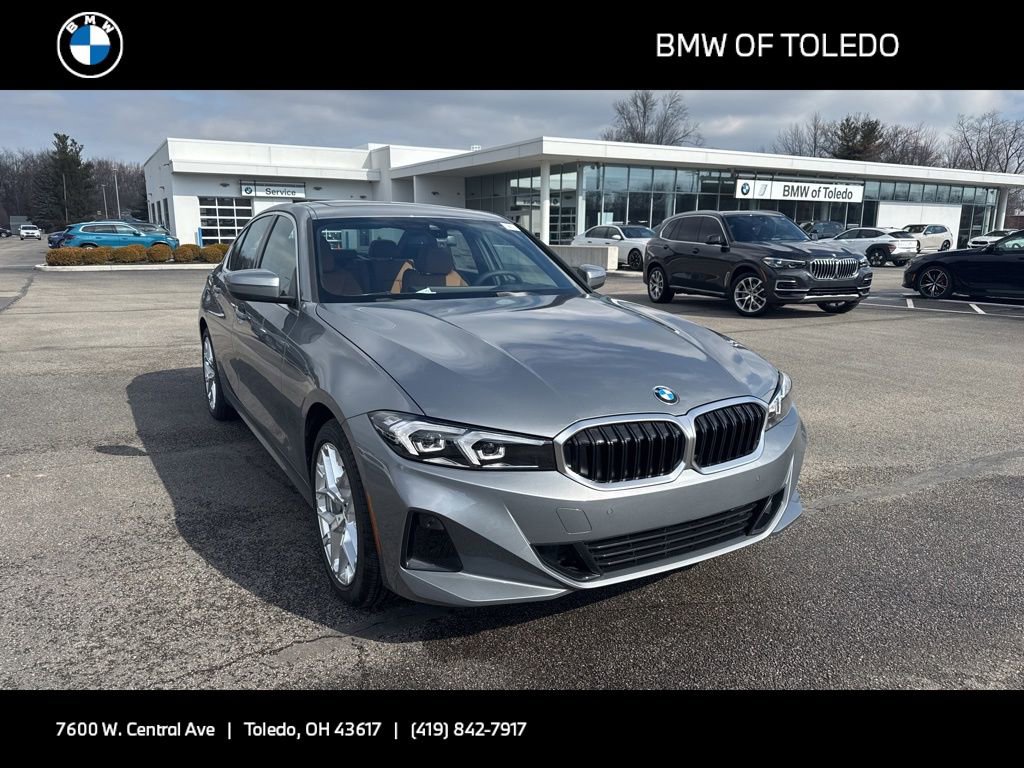 New 2026 BMW 330i xDrive Sedan w/ Premium Package 360° Tour