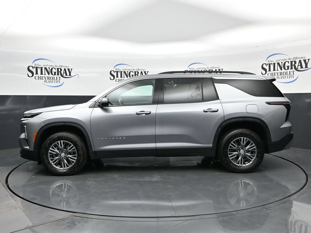 Used 2026 Chevrolet Traverse LT AWD/4WD image 5