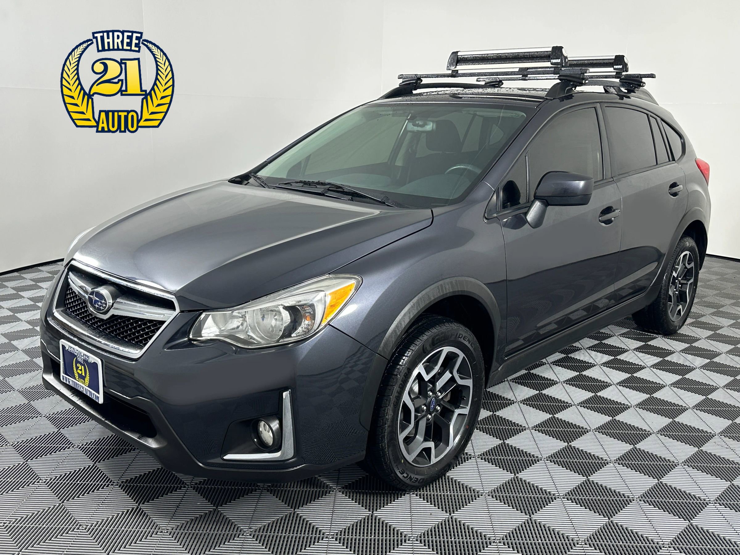 Used 2017 Subaru Crosstrek 2.0i Premium AWD/4WD image 1