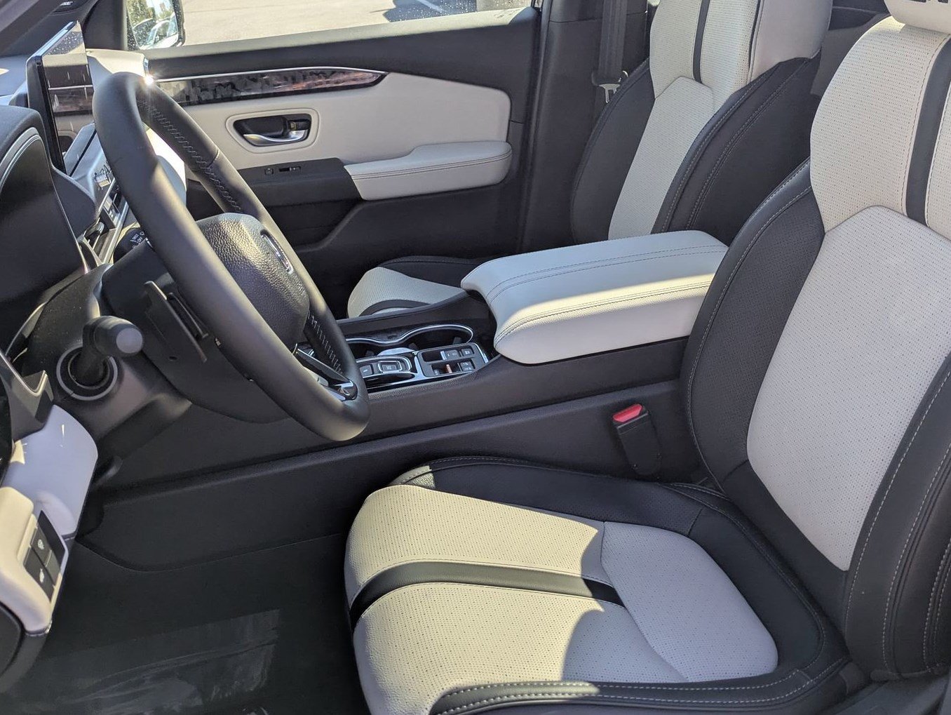 New 2026 Honda Passport TrailSport Elite image 15