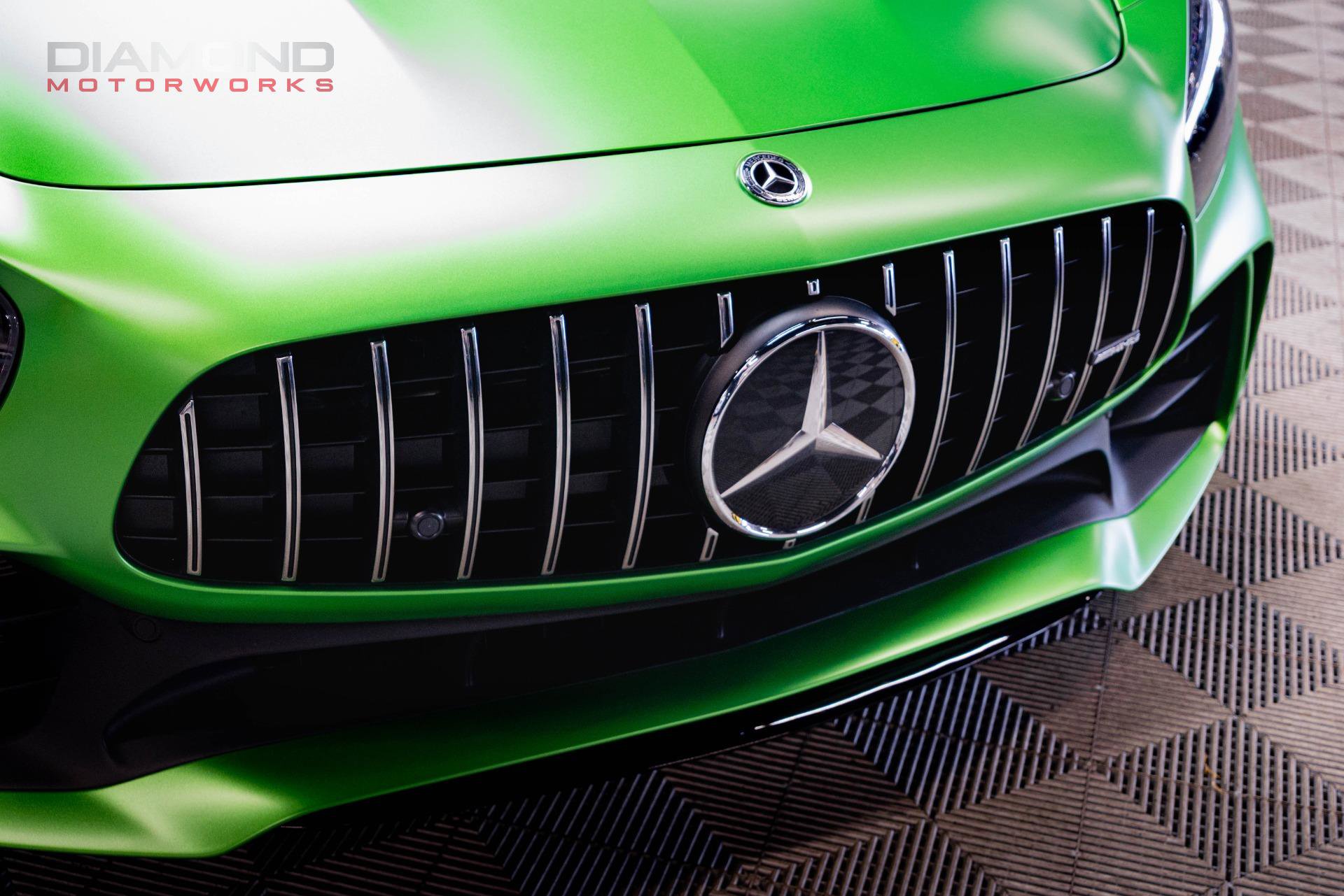 Used 2018 Mercedes-Benz AMG GT R image 63
