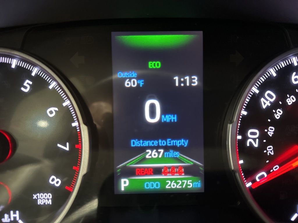 Certified 2022 Toyota RAV4 LE image 10