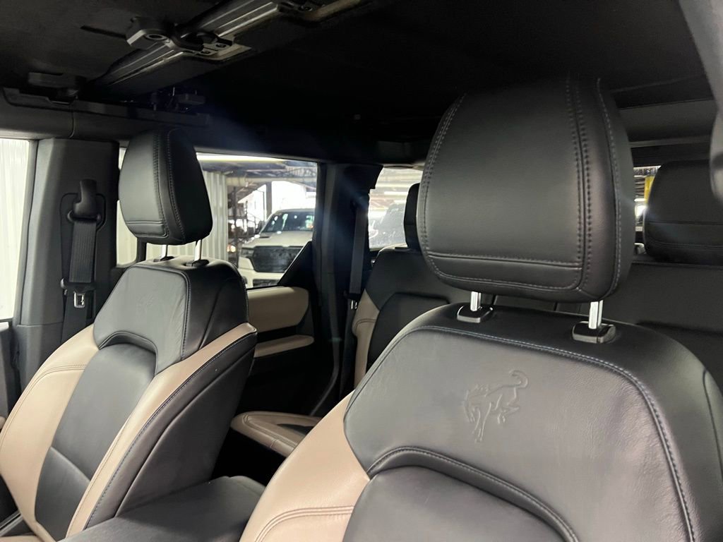 Used 2022 Ford Bronco Wildtrak image 18